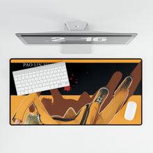 Load image into Gallery viewer, Anime Tiger &amp; Bunny Mouse Pad (Desk Mat)
