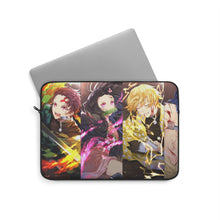 Load image into Gallery viewer, Anime Demon Slayer: Kimetsu no Yaiba Laptop Sleeve
