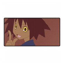 Load image into Gallery viewer, Anime Sayonara, Zetsubou-Sensei Mouse Pad (Desk Mat)
