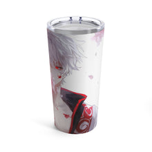 Load image into Gallery viewer, Gintama Gintoki Sakata Tumbler 20oz
