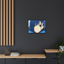 Load image into Gallery viewer, Ichigo Smile Canvas Framed Art Print
