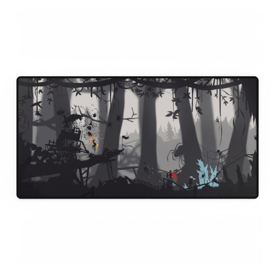 Arachnophobia Mouse Pad (Desk Mat)