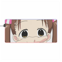 Load image into Gallery viewer, Ichigo Mashimaro RGB LED Mouse Pad (Desk Mat)

