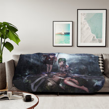 Load image into Gallery viewer, Touhou Sherpa Blanket
