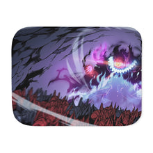 Load image into Gallery viewer, Anime Solo Leveling Sherpa Blanket
