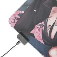 Load image into Gallery viewer, Hakuouki Shinsengumi Kitan RGB LED Mouse Pad (Desk Mat)
