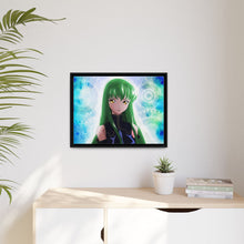 Load image into Gallery viewer, Anime Code Geass Canvas Framed Art Print
