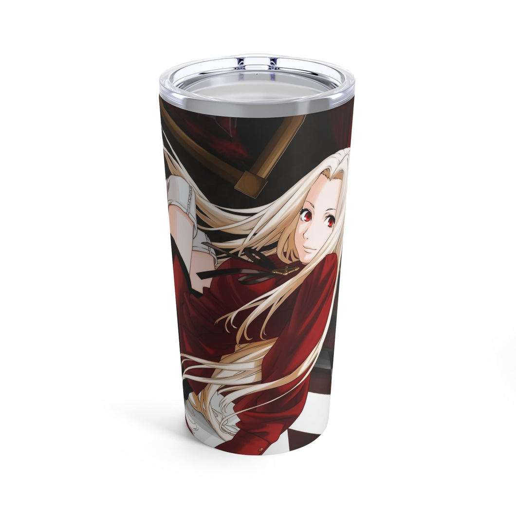 Irisviel Von Einzbern Tumbler 20oz
