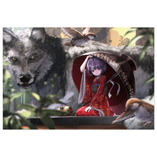Load image into Gallery viewer, Anime Touhou Jigsaw Puzzle
