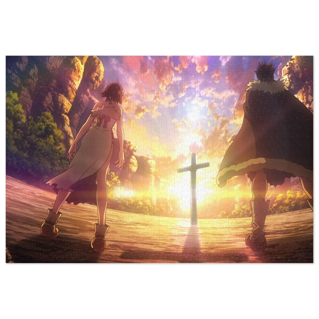 Dr. Stone Yuzuriha Ogawa Jigsaw Puzzle