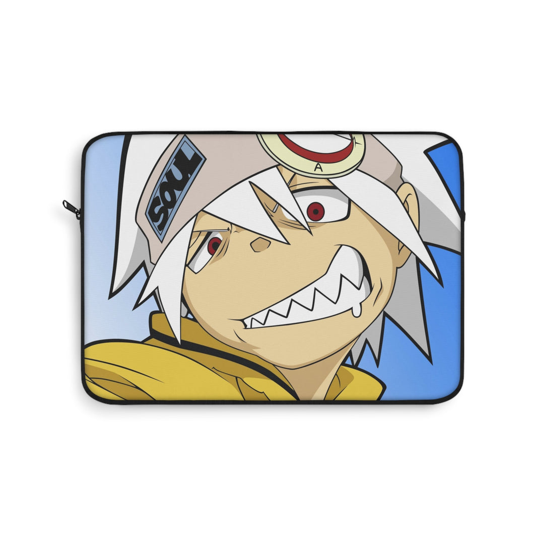 Soul Eater Laptop Sleeve