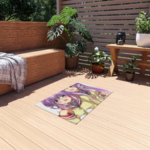 Load image into Gallery viewer, Clannad Kyou Fujibayashi, Ryou Fujibayashi Rug
