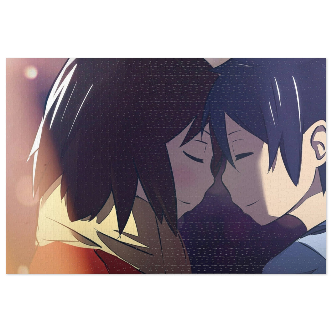 Never Let You Go Jigsaw Puzzle