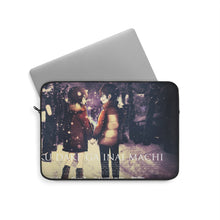 Load image into Gallery viewer, Anime ERASED Laptop Sleeve
