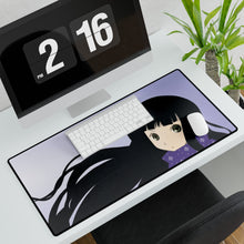 Load image into Gallery viewer, Anime Sayonara, Zetsubou-Sensei Mouse Pad (Desk Mat)
