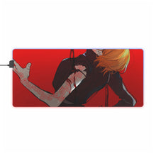 Load image into Gallery viewer, Jujutsu Kaisen RGB LED Mouse Pad (Desk Mat)
