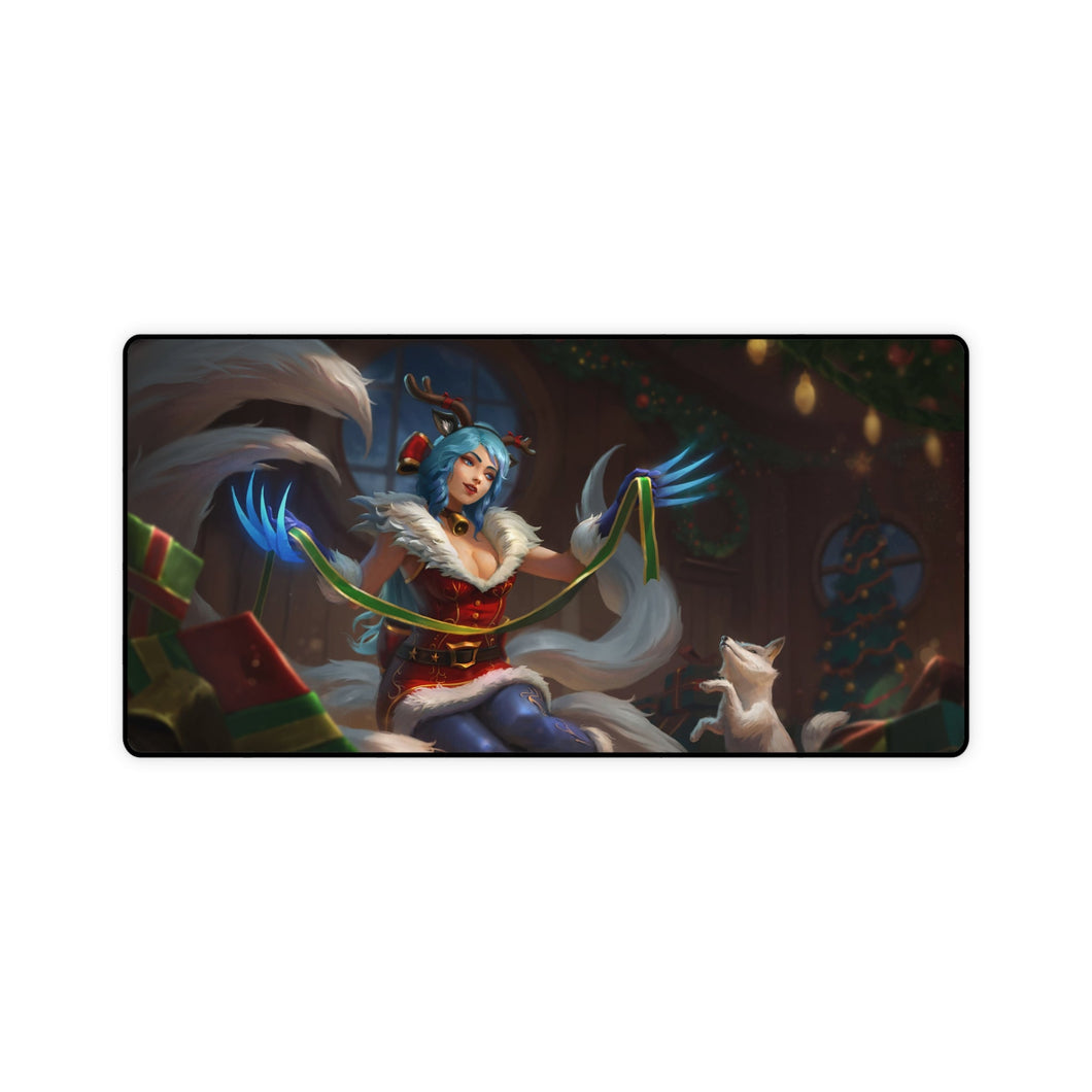 Smite Mouse Pad (Desk Mat)