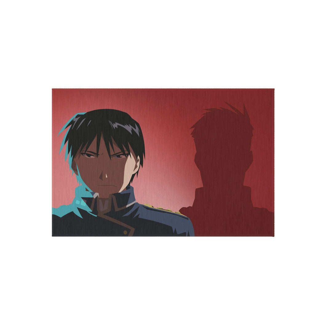 Roy Mustang Rug