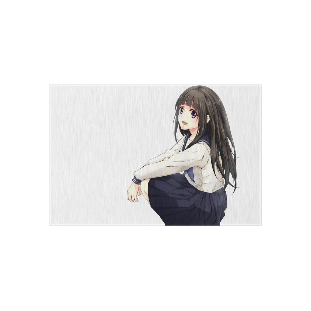 Eru Chitanda  Sitting Rug