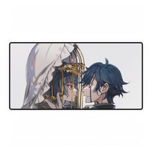 Load image into Gallery viewer, Undead Girl Murder Farce Mouse Pad (Desk Mat)
