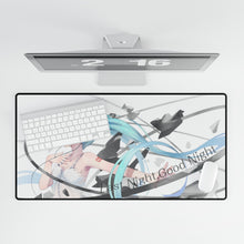 Load image into Gallery viewer, Anime Vocaloid Mouse Pad (Desk Mat)
