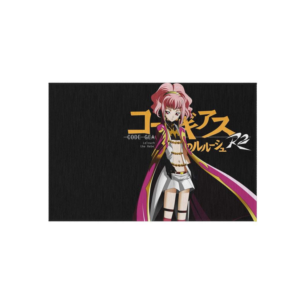 Code Geass Rug