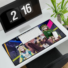 Load image into Gallery viewer, Gushing Over Magical Girls Mouse Pad (Desk Mat)
