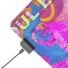 Load image into Gallery viewer, Soul Eater RGB LED Mouse Pad (Desk Mat)
