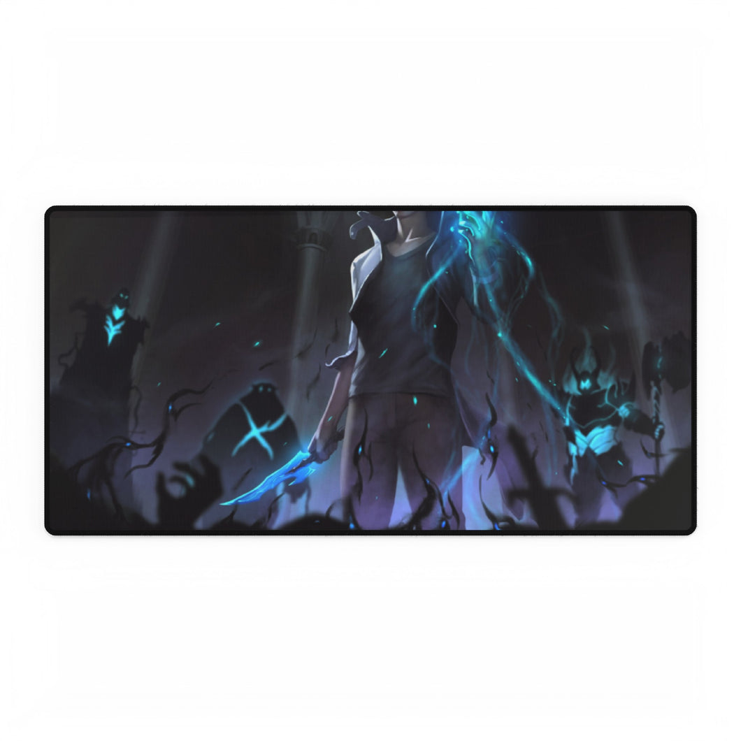Anime Solo Leveling Mouse Pad (Desk Mat)