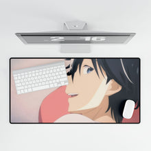 Load image into Gallery viewer, Deaimon Recipe For Happiness Mouse Pad (Desk Mat)
