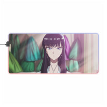 Load image into Gallery viewer, Anime After the Rain RGB LED Mouse Pad (Desk Mat)
