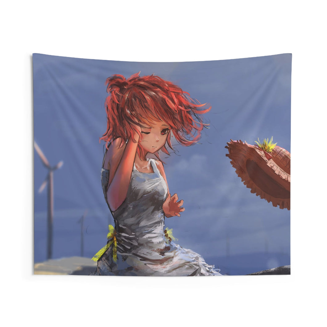 My Teen Romantic Comedy SNAFU Yui Yuigahama Indoor Wall Tapestry