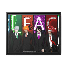 Load image into Gallery viewer, Anime Bleach Canvas Framed Art Print
