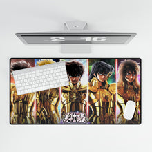 Load image into Gallery viewer, Anime Saint Seiya Mouse Pad (Desk Mat)
