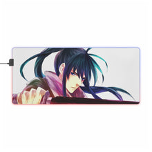 Load image into Gallery viewer, D.Gray-man RGB LED Mouse Pad (Desk Mat)
