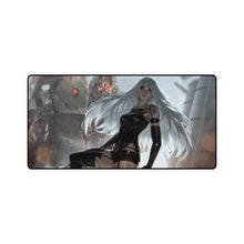 Load image into Gallery viewer, NieR: Automata Mouse Pad (Desk Mat)
