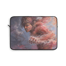 Load image into Gallery viewer, Anime Attack On Titan Laptop Sleeve

