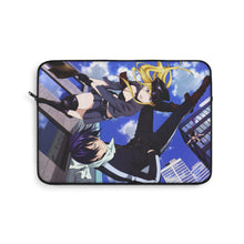 Load image into Gallery viewer, Noragami Yato, Hiyori Iki, Bishamonten, Noragami Laptop Sleeve
