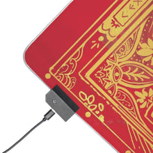 Load image into Gallery viewer, Fate/Grand Order RGB LED Mouse Pad (Desk Mat)
