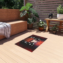 Load image into Gallery viewer, Death Note Light Yagami Rug
