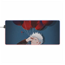 Load image into Gallery viewer, Jujutsu Kaisen RGB LED Mouse Pad (Desk Mat)
