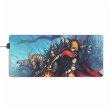 Load image into Gallery viewer, Fate/Apocrypha RGB LED Mouse Pad (Desk Mat)
