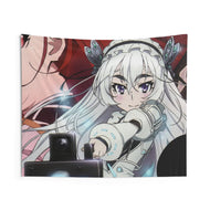 Chaika -The Coffin Princess- Indoor Wall Tapestry