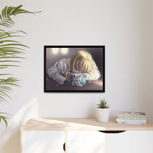 Load image into Gallery viewer, Anime Violet Evergarden Canvas Framed Art Print
