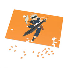 Load image into Gallery viewer, Black Clover Asta Jigsaw Puzzle
