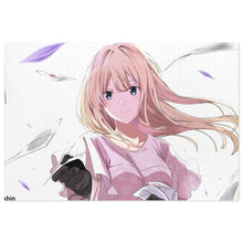 Load image into Gallery viewer, Violet Evergarden Jigsaw Puzzle
