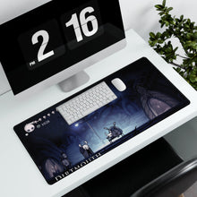 Load image into Gallery viewer, Hollow Knight Mouse Pad (Desk Mat)
