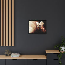 Load image into Gallery viewer, Deadman Wonderland Canvas Framed Art Print
