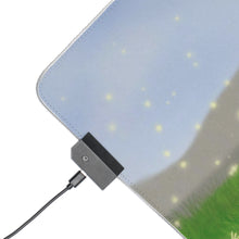 Load image into Gallery viewer, Mobile Suit Gundam Seed Destiny RGB LED Mouse Pad (Desk Mat)
