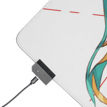 Load image into Gallery viewer, Anime Kiznaiver RGB LED Mouse Pad (Desk Mat)
